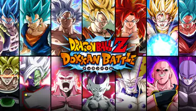 ドラゴンボールZ ドッカンバトル header