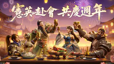 極速三國 一秒開戰 header