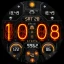 Nixie Digital - Wear OS Face icon