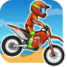 Moto X3M Bike Race Game icon
