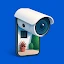 Surveillance Camera: Visory icon