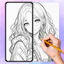 AR Drawing Paint Sketch Trace icon