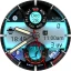 WB Digital Base 2 Watch Face icon