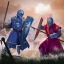 Kingdom Clash - War army games icon