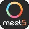Meet5: Meet new people icon
