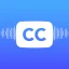 MixCaptions AI Text, Subtitle icon