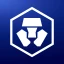 Crypto.com: Buy BTC, ETH & CRO icon