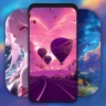 Colorful Wallpaper icon