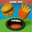 Hole U Can Eat Home App icon