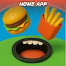 Hole U Can Eat Home App icon