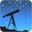 Star Tracker - Mobile Sky Map  icon