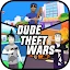 Dude Theft Wars FPS Open world icon
