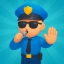 Police Station Idle icon