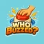Who Buzzed: buzz & sporcle icon