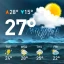 Weather Forecast, Live Radar icon