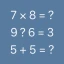 Math Games - Brain Training icon