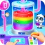 Baby Panda's Kids School icon