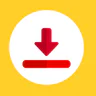 mp4 video downloader icon