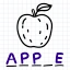 Hangman Kids - Word game icon