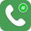 Wabi - Virtual Phone Number icon