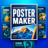 Poster Maker - Flyer Creator icon
