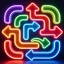 Arrow Craze Out icon