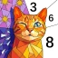 Victorian Coloring Book icon
