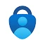 Microsoft Authenticator icon