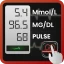 Blood Sugar Diary for Diabetes icon