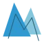 Blue Mountain Ecards icon
