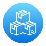 Parcels: Track Online Orders icon