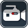Background video recorder icon
