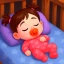 My Baby Care Toddler Girl Game icon