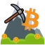 Bitcoin Cloud Mining icon
