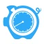 Hours Tracker Time Tracking icon