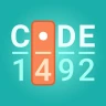 Cryptogram: Word Logic Puzzles icon