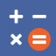 ClevCalc - Calculator icon