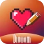 Divoom: pixel art editor icon