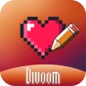 Divoom: pixel art editor icon