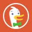 DuckDuckGo, Duck.ai (optional) icon