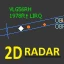 ADSB Flight Tracker Lite icon