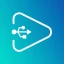 USB Audio Player PRO icon
