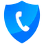 Call Control. Call Blocker icon