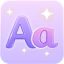 Fonts & Stylish Text Bio icon