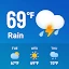 Live Weather: Daily Forecast icon