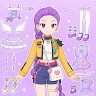 Magic Fashion: Doll Dressup icon