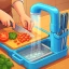 Kitchen Set - Cooking Games icon