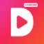DramaStream Launcher icon