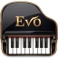Piano Evo: Learn Songs & Music icon