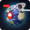 Live Earth Map-Gps Satellite icon